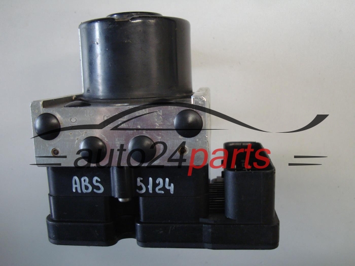 ABS POMPA I STEROWNIK CHEVROLET AVEO 96809543, 06.2109-5067.3, 06210950673