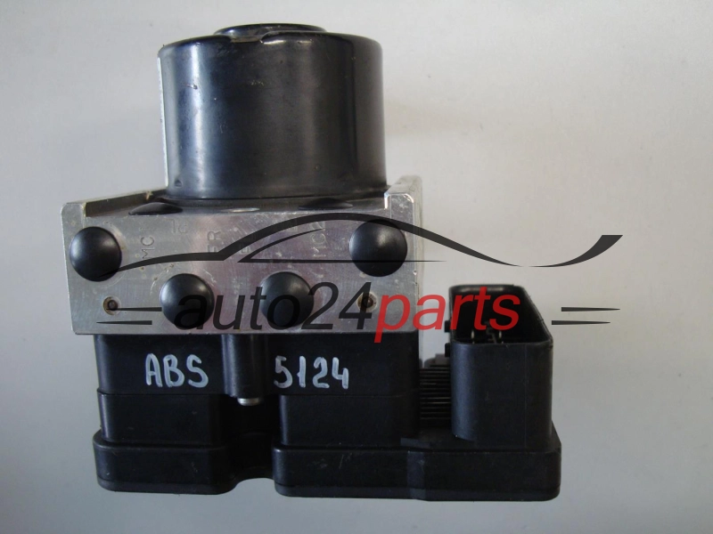 ABS POMPA I STEROWNIK CHEVROLET AVEO 96809543, 06.2109-5067.3, 06210950673