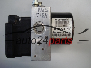 Pompa abs i sterownik CHEVROLET AVEO 96809543 06210950673 - 5124