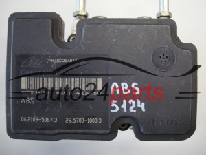 ABS POMPA I STEROWNIK CHEVROLET AVEO 96809543, 06.2109-5067.3, 06210950673