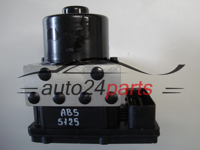 ABS POMPA I STEROWNIK MERCEDES BENZ 10.0208-0604.3, 10020806043, A1635450316