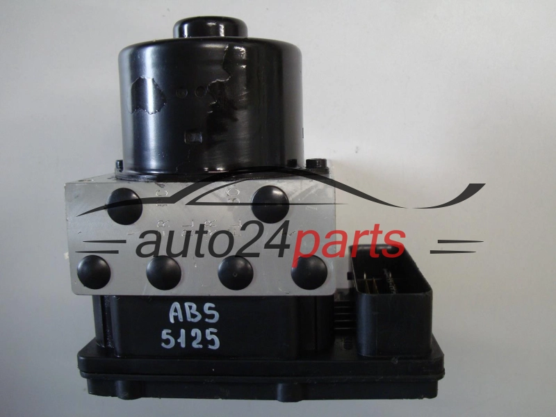 ABS POMPA I STEROWNIK MERCEDES BENZ 10.0208-0604.3, 10020806043, A1635450316