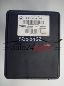 Bomba ABS y centralita MERCEDES BENZ A2134316700