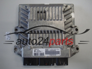 KOMPUTER STEROWNIK SILNIKA CITROEN C5 2.0 HDI SIEMENS VDO 5WS40388C-T, 5WS40388CT, SW 9663885680, HW 9661642180 SID803A