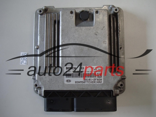 KOMPUTER STEROWNIK SILNIKA KIA HYUNDAI BOSCH 0 281 017 609, 0281017609, 39101-2F020, 391012F020