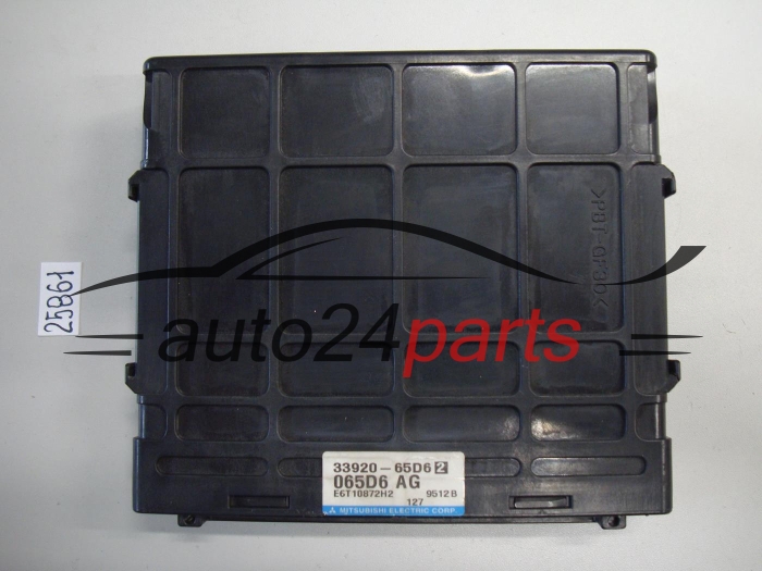 KOMPUTER STEROWNIK SILNIKA SUZUKI VITARA 2.0 TDI 33920-65D62, 3392065D62, E6T10872H2, 065D6 AG