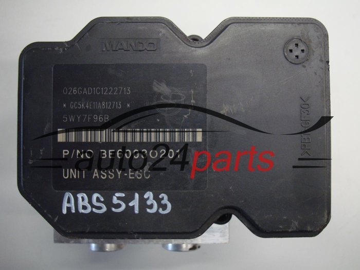 SSANGYONG 48920-34200, 4892034200, BH60130200, 5WY7F96B, BE6003O201