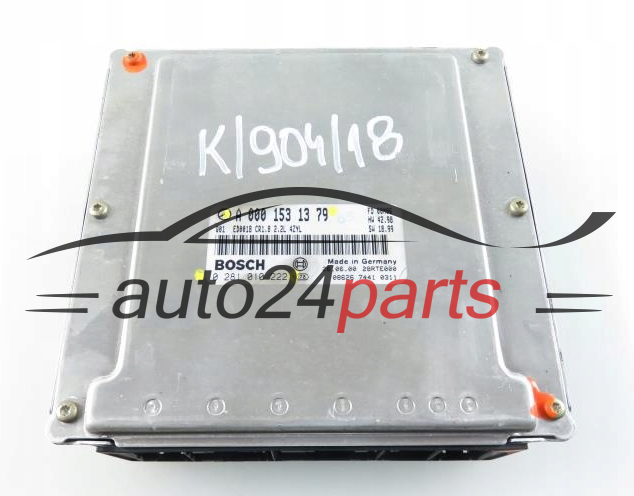 MERCEDES W202 C-KLASA 220 CDI BOSCH 0281010222, 0 281 010 222, A0001531379, A 000 153 13 79, 0001531379