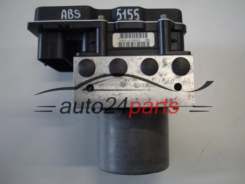 ABS POMPA I STEROWNIK AUDI VOLKSWAGEN BOSCH 0265239099, 8K0614517GB, 8K0907379CE, 0265951996