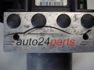 ABS POMPA I STEROWNIK AUDI VOLKSWAGEN BOSCH 0265239099, 8K0614517GB, 8K0907379CE, 0265951996