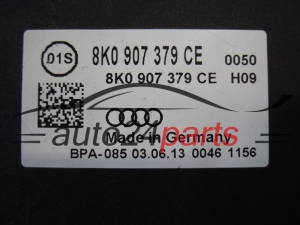 ABS POMPA I STEROWNIK AUDI VOLKSWAGEN BOSCH 0265239099, 8K0614517GB, 8K0907379CE, 0265951996