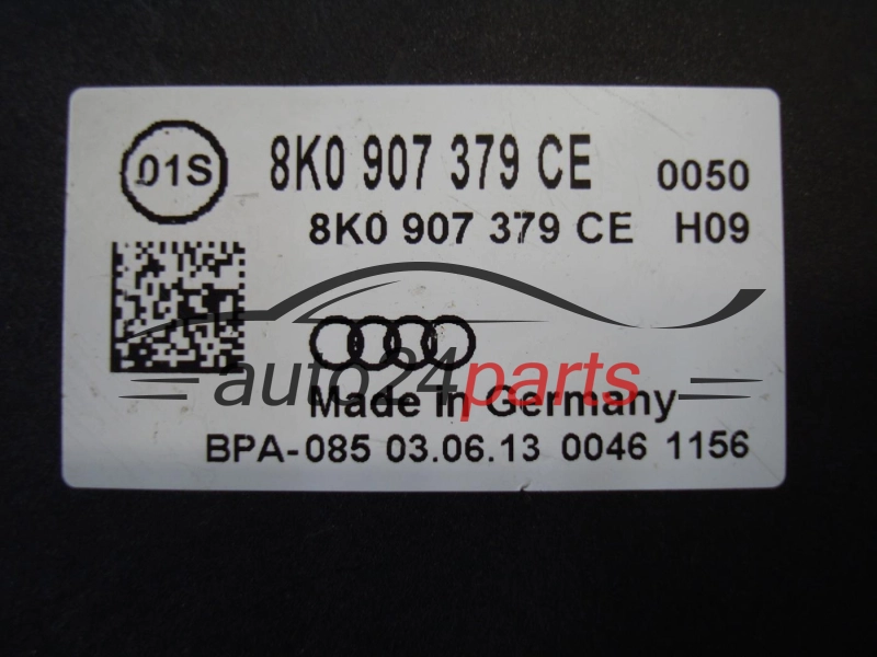 ABS POMPA I STEROWNIK AUDI VOLKSWAGEN BOSCH 0265239099, 8K0614517GB, 8K0907379CE, 0265951996