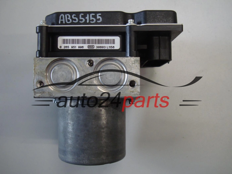ABS POMPA I STEROWNIK AUDI VOLKSWAGEN BOSCH 0265239099, 8K0614517GB, 8K0907379CE, 0265951996