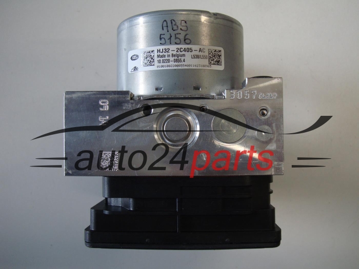 ABS POMPA I STEROWNIK LAND ROVER HJ32-2C405-AC, HJ322C405AC, 28.5154-6331.3, 28515463313