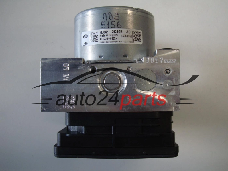ABS POMPA I STEROWNIK LAND ROVER HJ32-2C405-AC, HJ322C405AC, 28.5154-6331.3, 28515463313