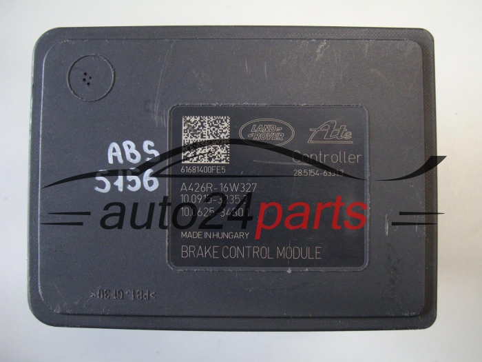 ABS POMPA I STEROWNIK LAND ROVER HJ32-2C405-AC, HJ322C405AC, 28.5154-6331.3, 28515463313