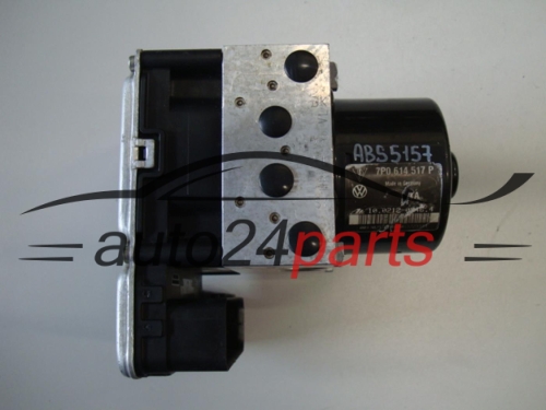 ABS POMPA I STEROWNIK VOLKSWAGEN PORSCHE 7P0614517P, 7P0907379P, 10.0929-0343.3, 10092903433-