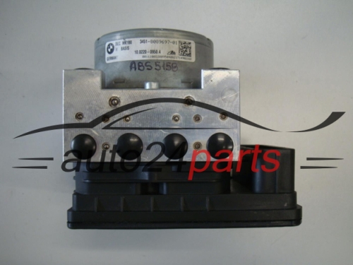 ABS POMPA I STEROWNIK BMW 3451-8089697-01, 3451808969701, 34518089697-01, 7851298, 10.0917-6555.3, 10091765553