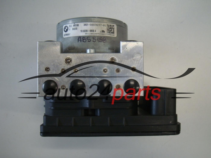 ABS POMPA I STEROWNIK BMW 3451-8089697-01, 3451808969701, 34518089697-01, 7851298, 10.0917-6555.3, 10091765553