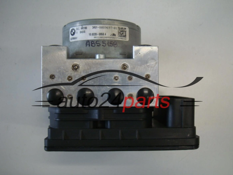 ABS POMPA I STEROWNIK BMW 3451-8089697-01, 3451808969701, 34518089697-01, 7851298, 10.0917-6555.3, 10091765553