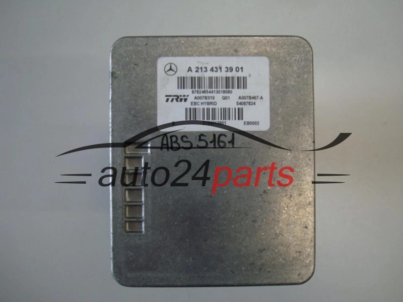 ABS POMPA I STEROWNIK MERCEDES BENZ A 213 431 39 01, A2134313901