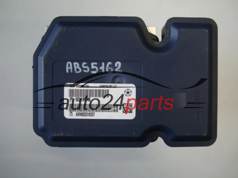 ABS POMPA I STEROWNIK JEEP GRAND CHEROKEE 68241677AB, 232306-110