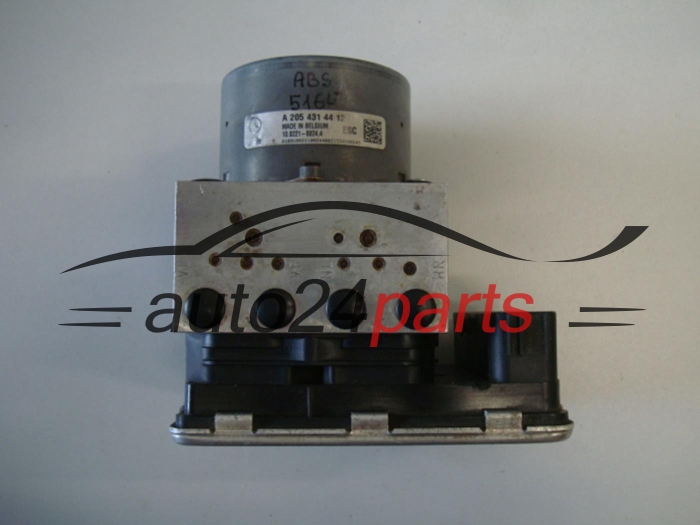 Bomba ABS y centralita MERCEDES BENZ A2054314412, A2059012900