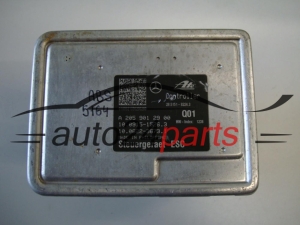 Pompa ABS i sterownik MERCEDES BENZ A2054314412, A2059012900