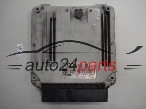 KOMPUTER STEROWNIK SILNIKA AUDI A6 3.0 TDI BOSCH 0 281 012 153, 0281012153, 4F0 907 401 A, 4F0907401A, 4F0 910 401 L, 4F0910401L