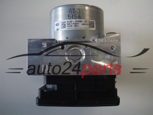 POMPE HYDRAULIQUE ET CALCULATEUR d'ABS LAND ROVER HJ32-2C405-AC, HJ322C405AC, 28.5154-6331.3, 28515463313