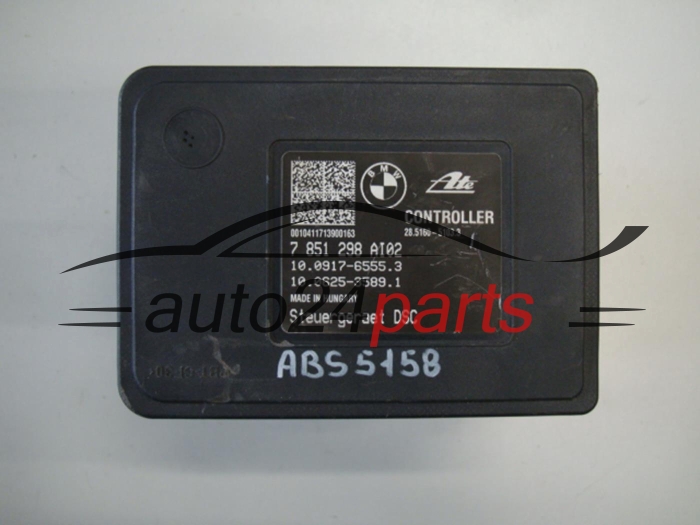 BMW 3451-8089697-01, 3451808969701, 34518089697-01, 7851298, 10.0917-6555.3, 10091765553