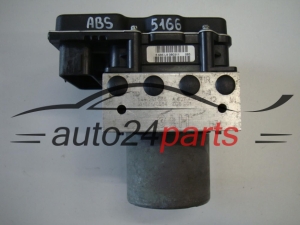 ABS PUMPE BLOCK HYDRAULIKPUMPE STEUERGERÄT MERCEDES BENZ BOSCH 0 265 251 365, 0265251365, A0074314612, 0265951520