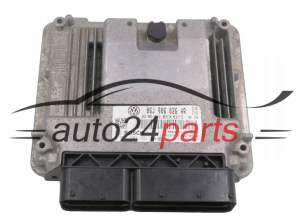 MOTORSTEUERGERÄT ECU STEUERGERÄT VW VOLKSWAGEN 2.0 TFSI BOSCH 0 261 201 951, 0261201951, 06J 906 026 AR, 06J906026AR, MED17.5