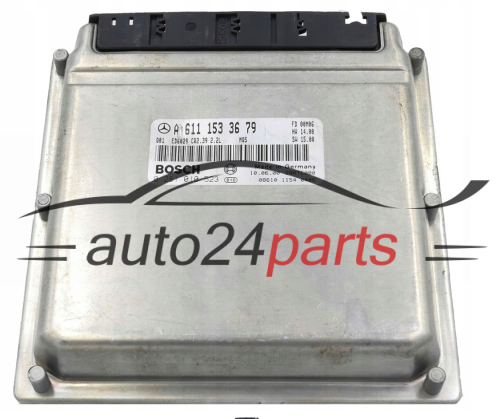 MERCEDES SPRINTER 2.2 CDI BOSCH 0281010523, 0 281 010 523, A6111533679, 6111533679, A 611 153 36 79