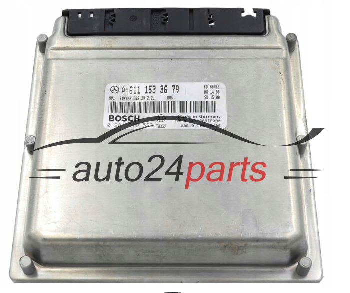 MERCEDES SPRINTER 2.2 CDI BOSCH 0281010523, 0 281 010 523, A6111533679, 6111533679, A 611 153 36 79