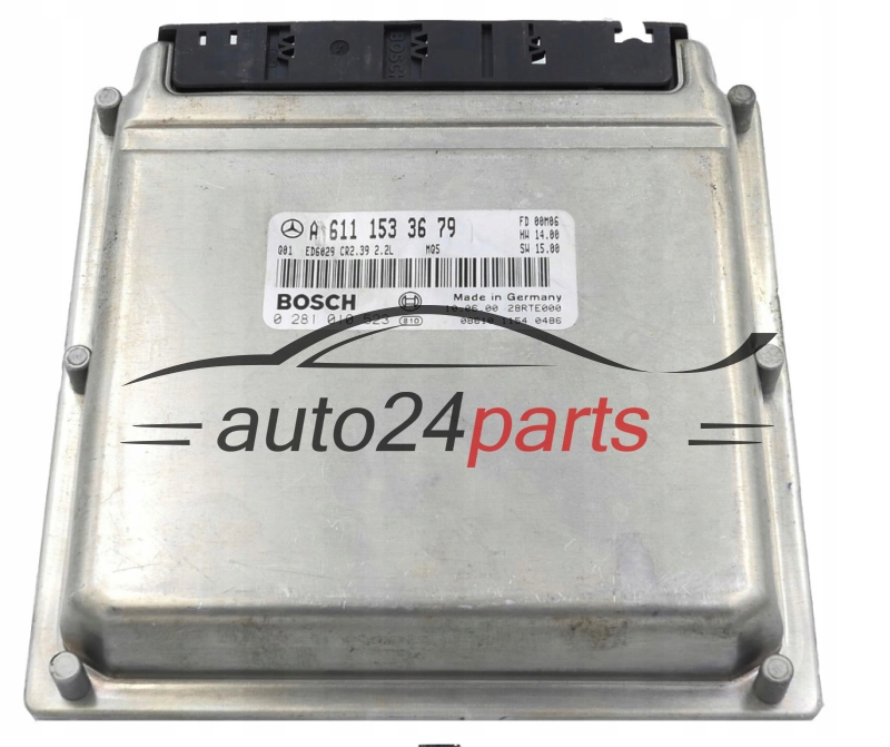 MERCEDES SPRINTER 2.2 CDI BOSCH 0281010523, 0 281 010 523, A6111533679, 6111533679, A 611 153 36 79