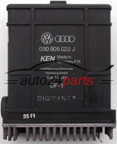 VW VOLKSWAGEN POLO 1.3 5WP4043, 030 906 022 J, 030906022J