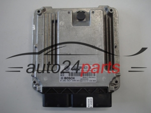 ECU CENTRALITA DE MOTOR VOLKSWAGEN BOSCH 0 281 017 698, 0281017698, 03L906019EK, EDC17CP20