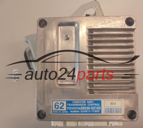 Calculateur de boîte automatique  TOYOTA 89530-52162, 8953052162, 32481111662, 324811-11662