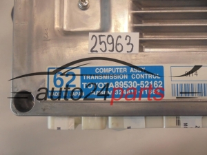 STEROWNIK KOMPUTER SKRZYNI AUTOMATYCZNEJ TOYOTA 89530-52162, 8953052162, 32481111662, 324811-11662