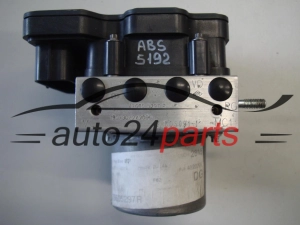 ABS POMPA I STEROWNIK RENAULT MASTER 476605297R, 0265290154, 0265956535 - 5192
