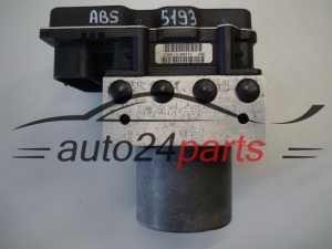ABS POMPA I STEROWNIK MERCEDES BENZ BOSCH 0 265 251 365, 0265251365, A0074314612, 0265951520 - 
