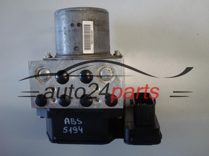 ABS POMPA I STEROWNIK JEEP GRAND CHEROKEE 68306178AD