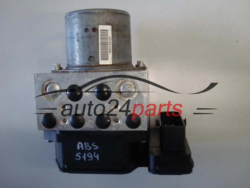 ABS POMPA I STEROWNIK JEEP GRAND CHEROKEE 68306178AD