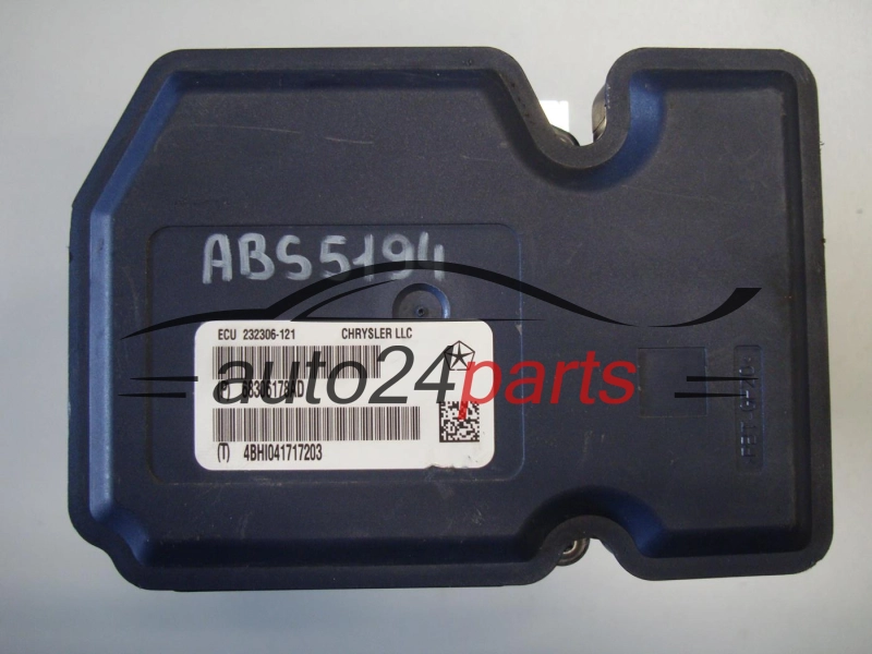 ABS POMPA I STEROWNIK JEEP GRAND CHEROKEE 68306178AD