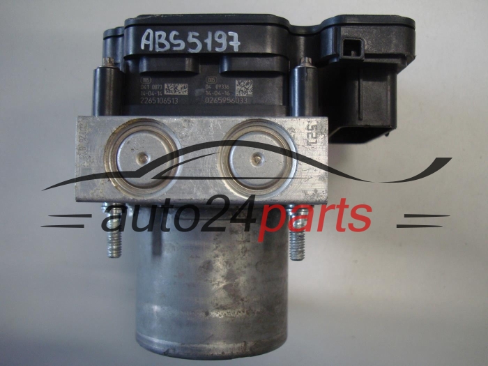 MERCEDES BENZ SPRINTER CRAFTER BOSCH 0 265 243 791, 0265243791, A9069001502, 0265956033
