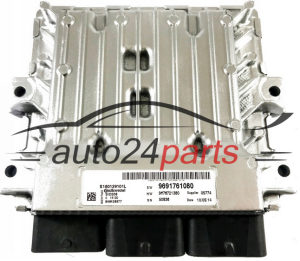 Centralita de motor  CITROEN JUMPER 2.2 CONTINENTAL  S180129101L  9691761080