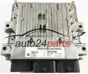 RENOVIERT MOTORSTEUERGERÄT ECU STEUERGERÄT FIAT DUCATO SID208 CONTINENTAL S180129101 N, S180129101N, 9691854880 PLUG&PLAY