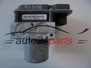ABS POMPA I STEROWNIK MERCEDES BENZ SPRINTER CRAFTER BOSCH 0 265 230 234, 0265230234, A0014464189, 0265950939