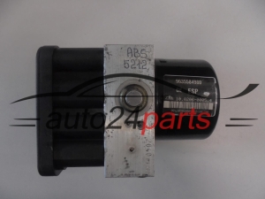 ABS POMPA I STEROWNIK CITROEN  9635584980 ATE 10.0206-0005.4 10020600054 10.0960-1113.3 10096011133 - 5212